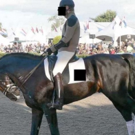 The 'Moment in time' argument to excuse horse abuse is just that, an excuse for horse abuse.