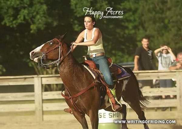 barrel racing abuse